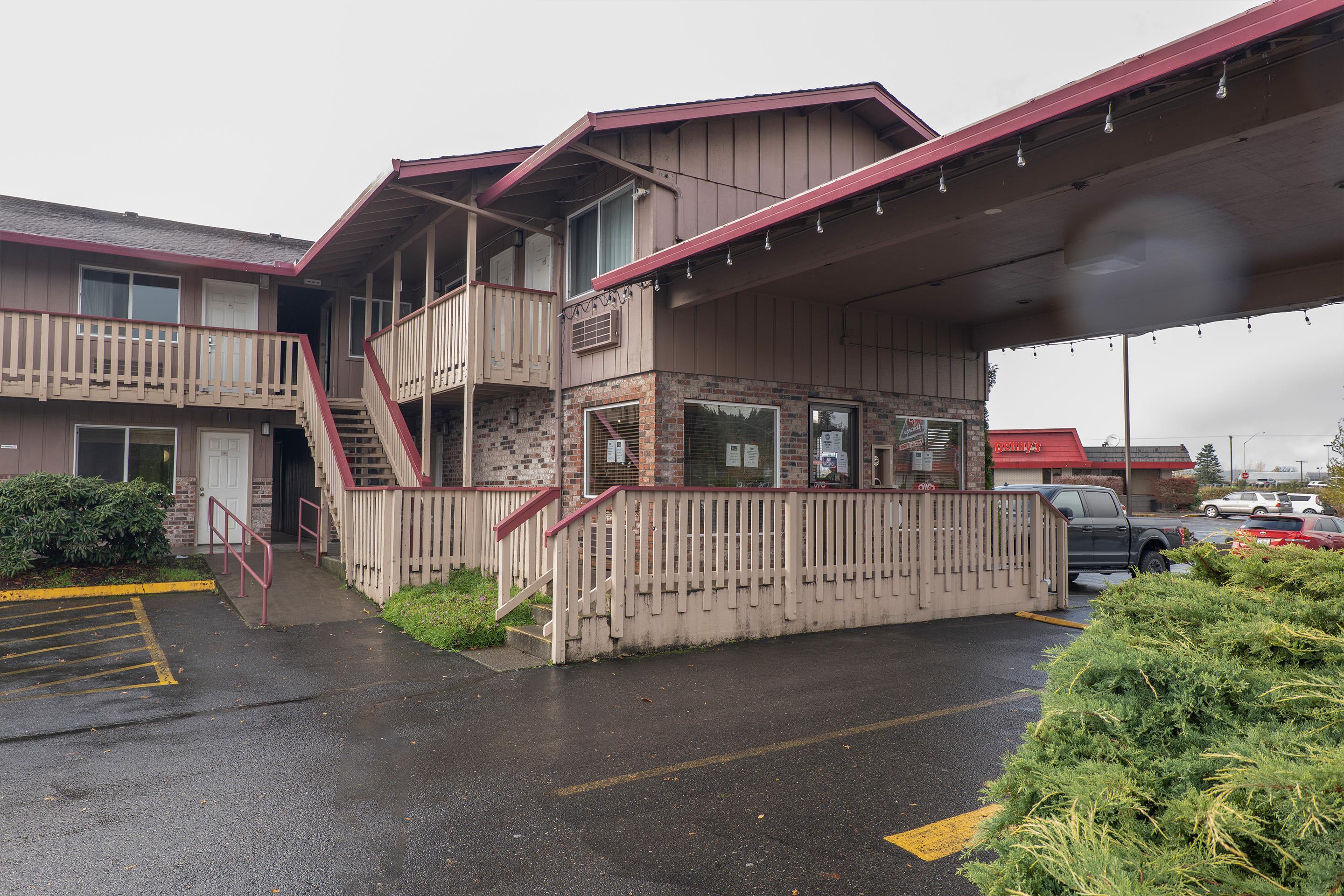 Oyo Hotel Chehalis I-5 South Exterior foto