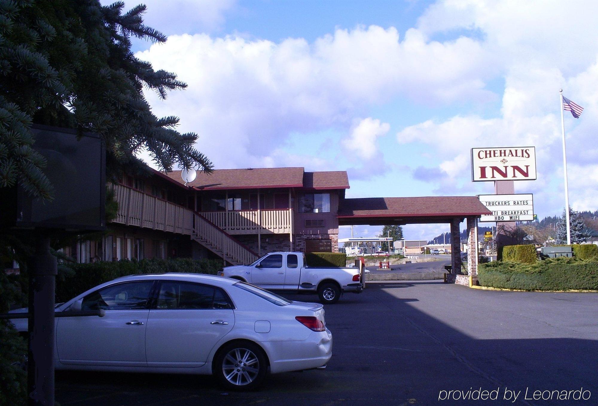 Oyo Hotel Chehalis I-5 South Exterior foto