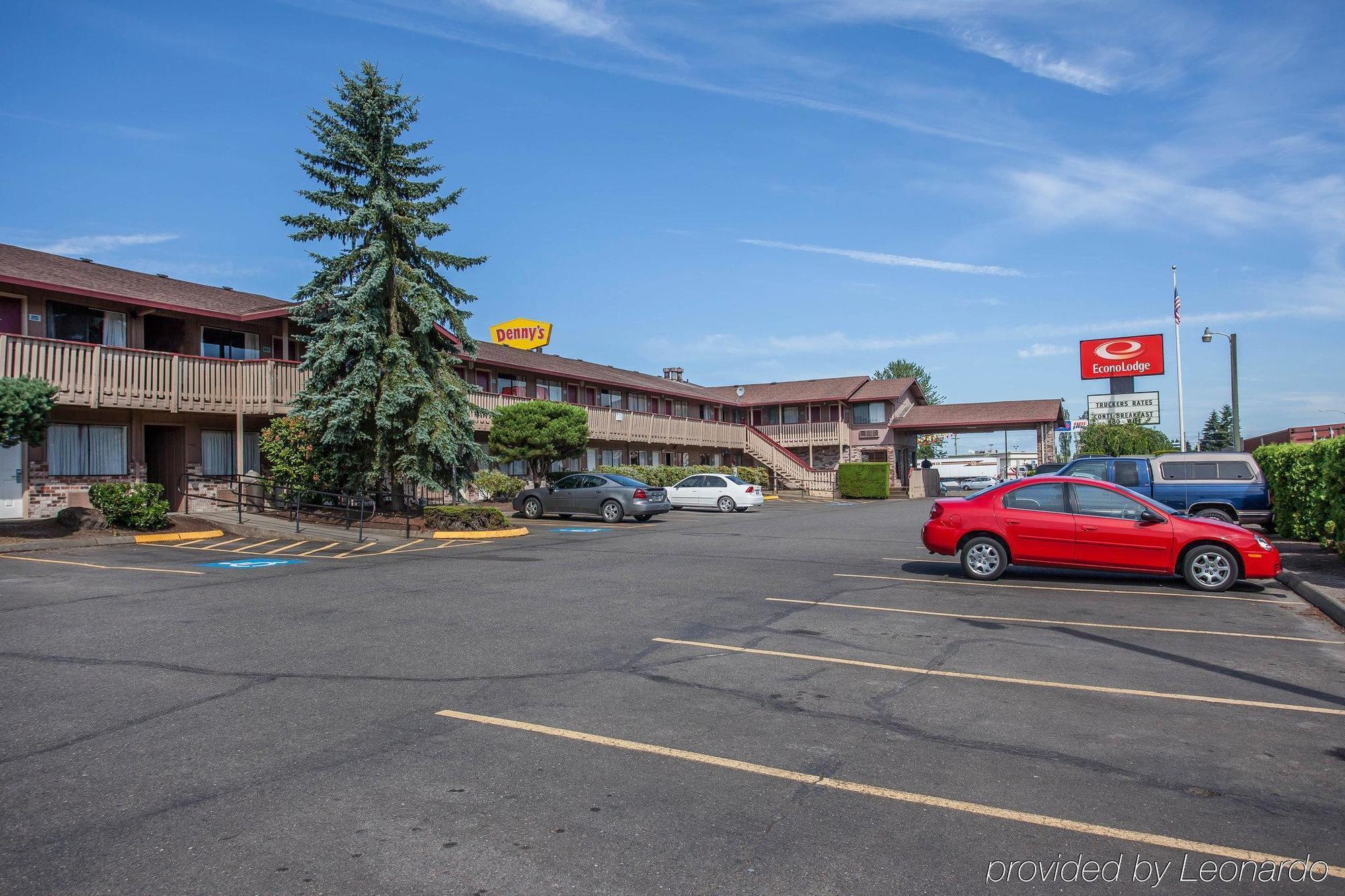 Oyo Hotel Chehalis I-5 South Exterior foto
